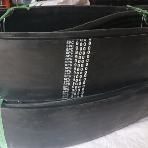 spc9000联组窄V带